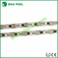 DMX512A Pixel by Pixel Control Colorful Magic Flexible LED tira de luz 5V